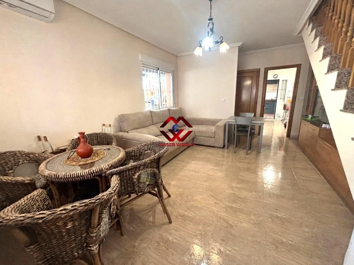 3 soveværelse Lejlighed til salg i Santiago de la Ribera med garage - € 361.000 (Ref: 9790989)