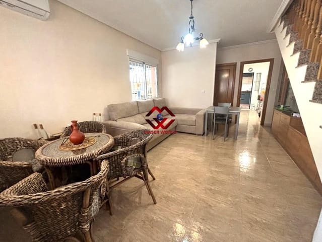 3 soveværelse Lejlighed til salg i Santiago de la Ribera, San Javier med garage - € 361.000 (Ref: 9790989)