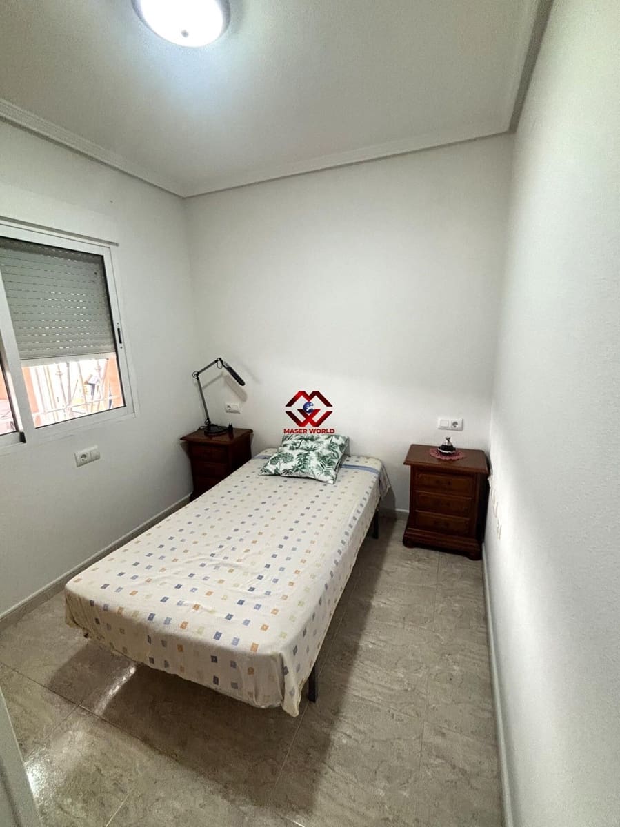 3 soveværelse Lejlighed til salg i Santiago de la Ribera med garage - € 361.000 (Ref: 9790989)