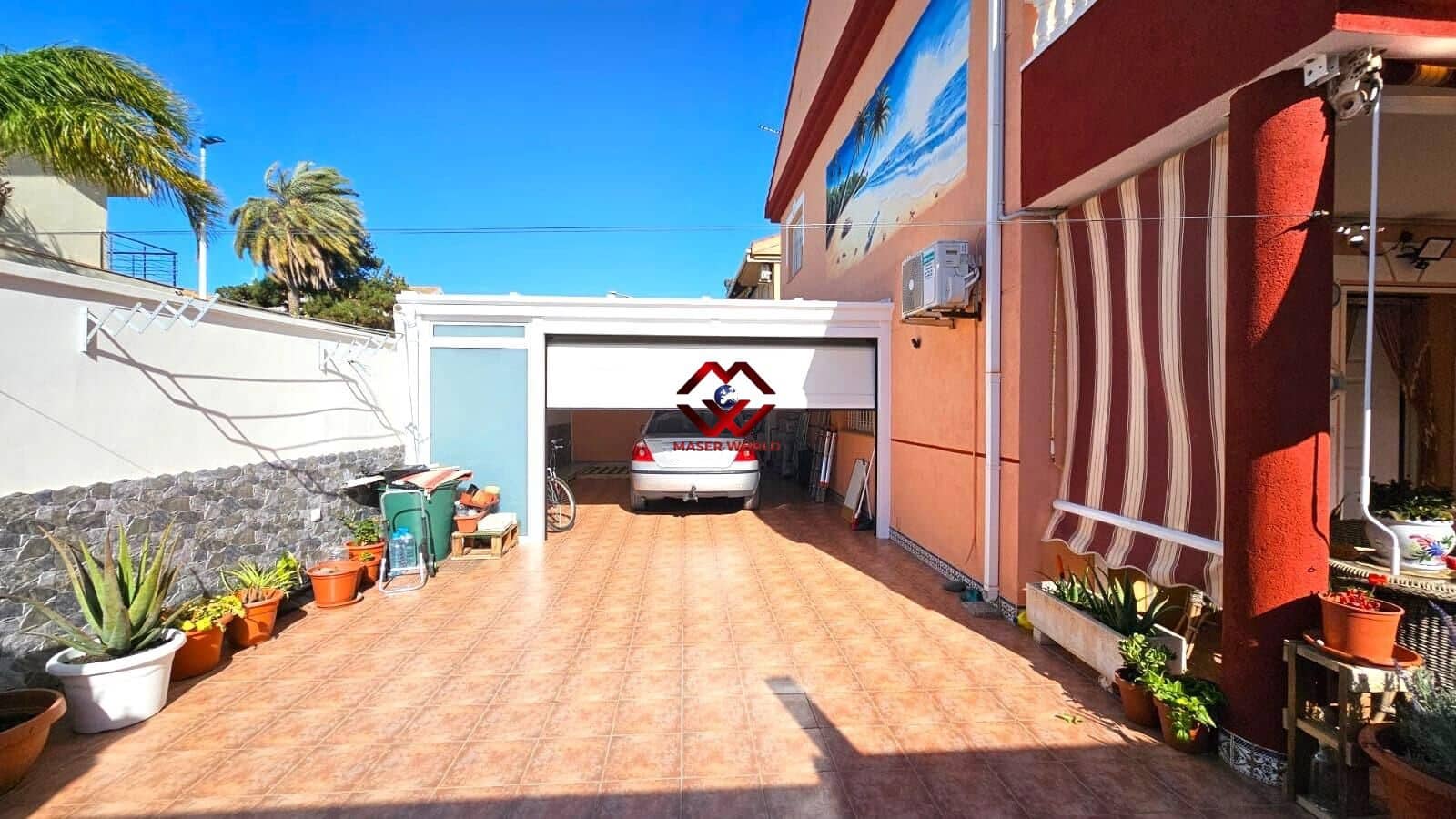 3 soveværelse Lejlighed til salg i Santiago de la Ribera med garage - € 361.000 (Ref: 9790989)