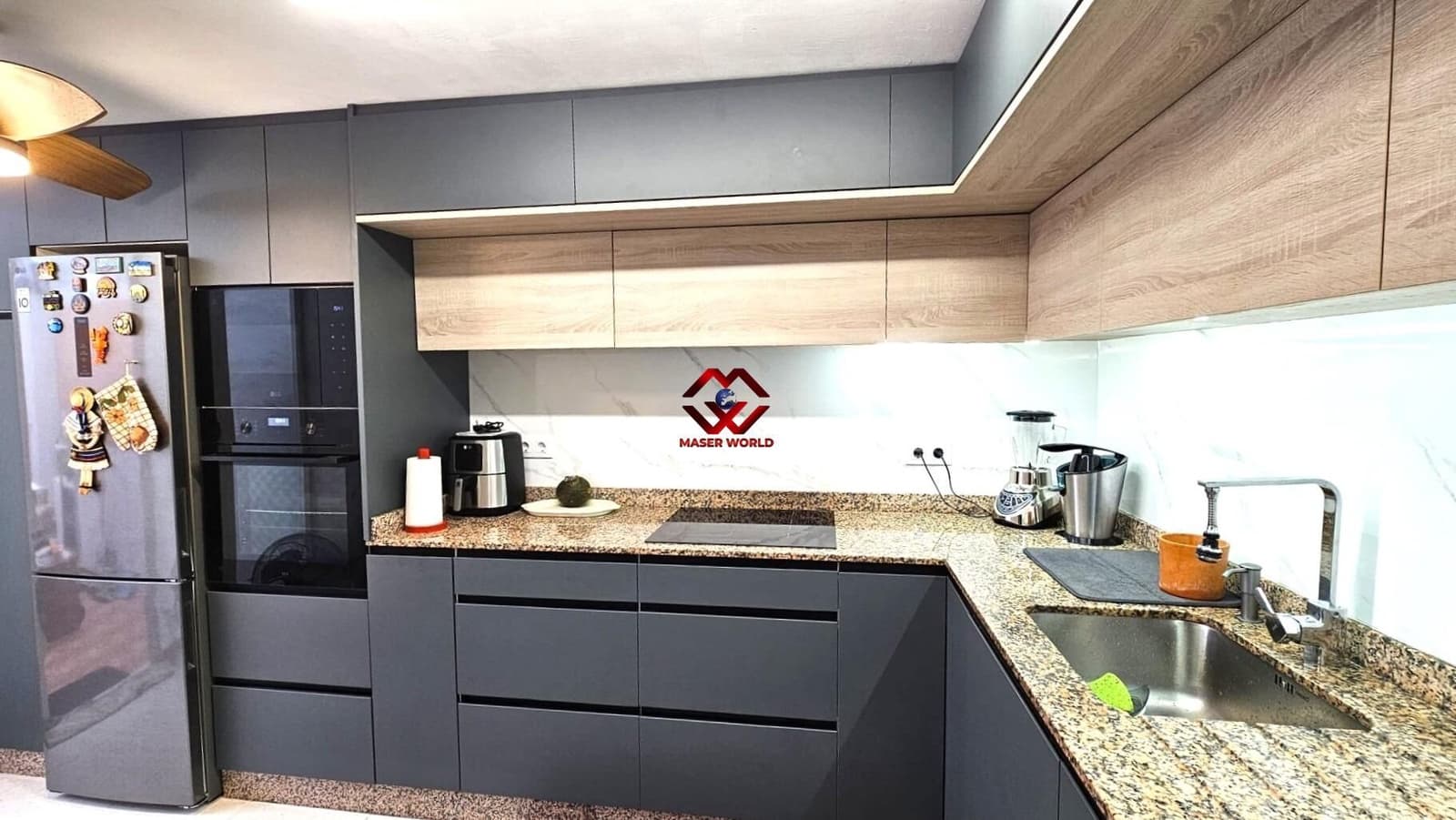 3 soveværelse Lejlighed til salg i Santiago de la Ribera med garage - € 361.000 (Ref: 9790989)