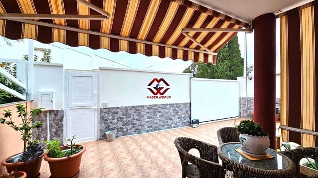 3 soveværelse Lejlighed til salg i Santiago de la Ribera, San Javier med garage - € 361.000 (Ref: 9790989)