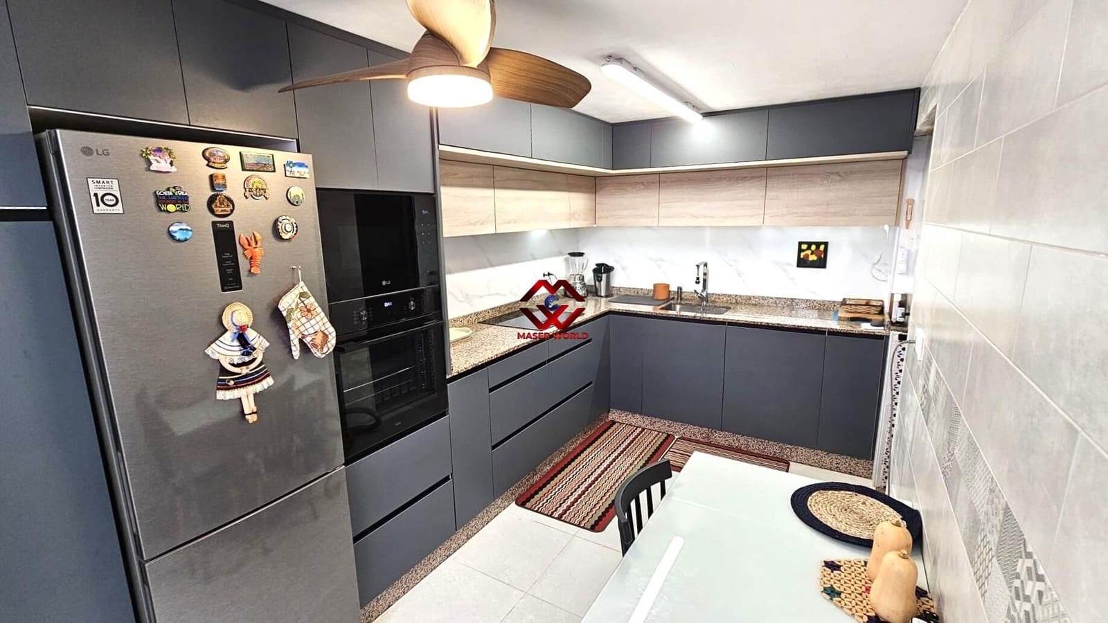 3 soveværelse Lejlighed til salg i Santiago de la Ribera med garage - € 361.000 (Ref: 9790989)