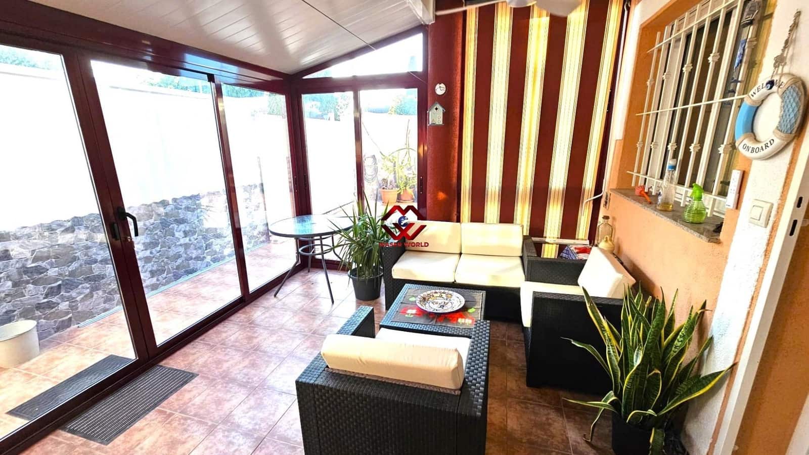 3 soveværelse Lejlighed til salg i Santiago de la Ribera med garage - € 361.000 (Ref: 9790989)