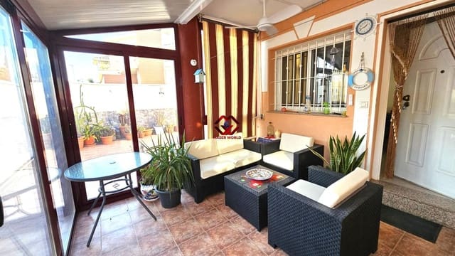 3 soveværelse Lejlighed til salg i Santiago de la Ribera, San Javier med garage - € 361.000 (Ref: 9790989)