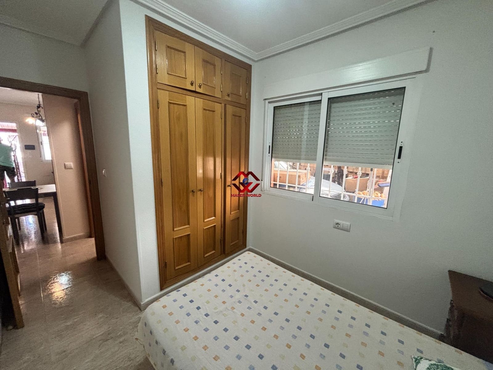 3 soveværelse Lejlighed til salg i Santiago de la Ribera med garage - € 361.000 (Ref: 9790989)