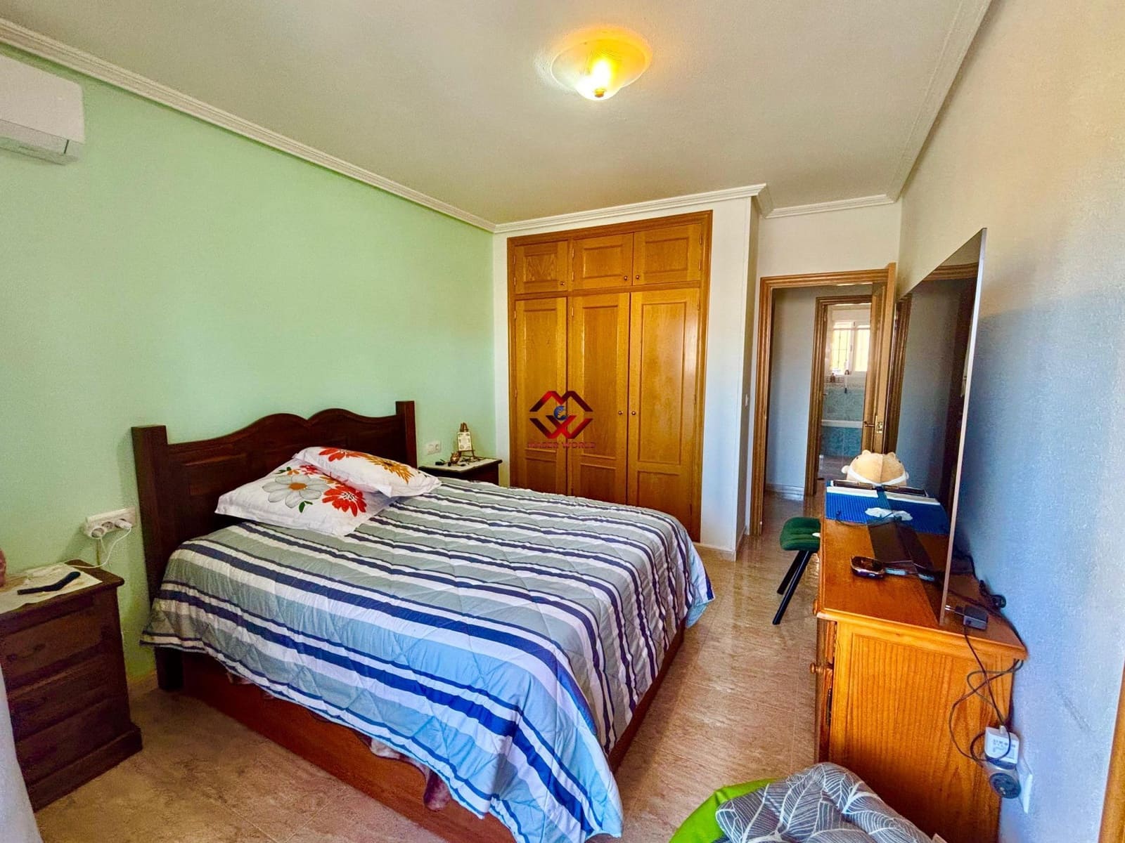 3 soveværelse Lejlighed til salg i Santiago de la Ribera med garage - € 361.000 (Ref: 9790989)