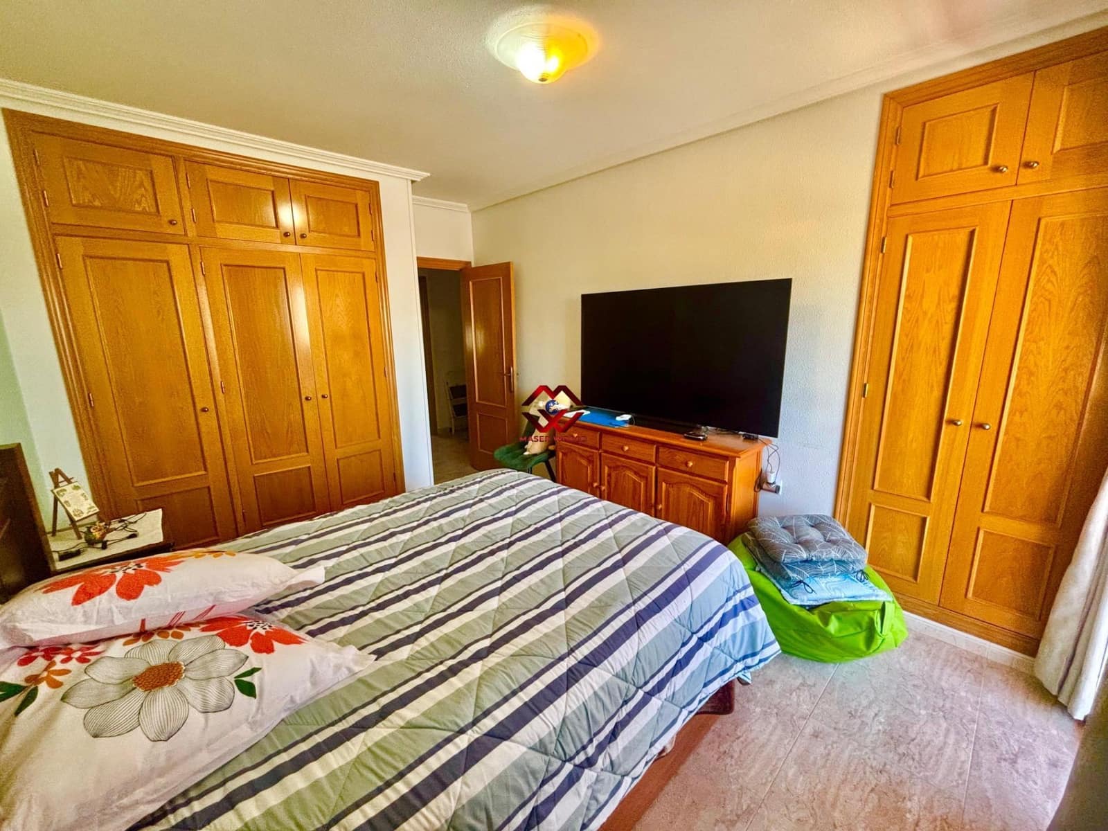 3 soveværelse Lejlighed til salg i Santiago de la Ribera med garage - € 361.000 (Ref: 9790989)