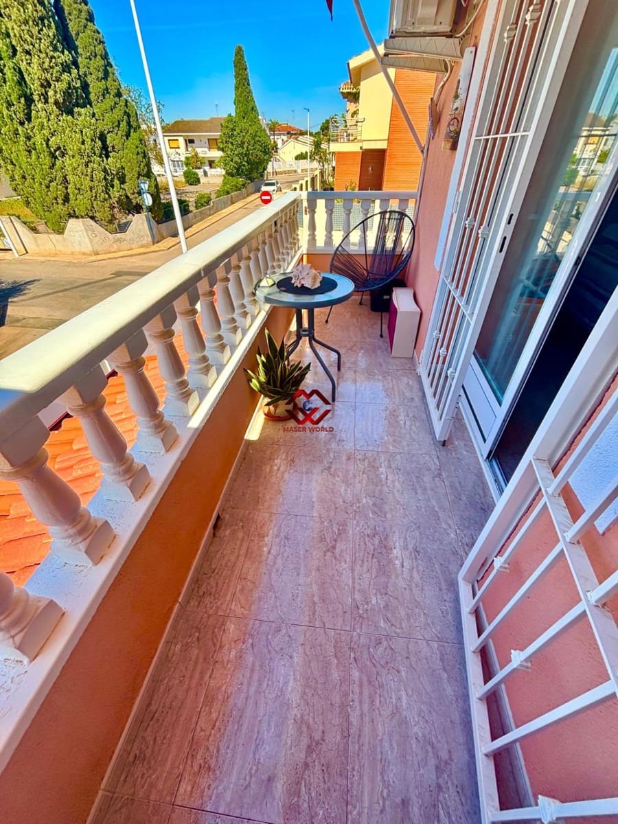 3 soveværelse Lejlighed til salg i Santiago de la Ribera med garage - € 361.000 (Ref: 9790989)