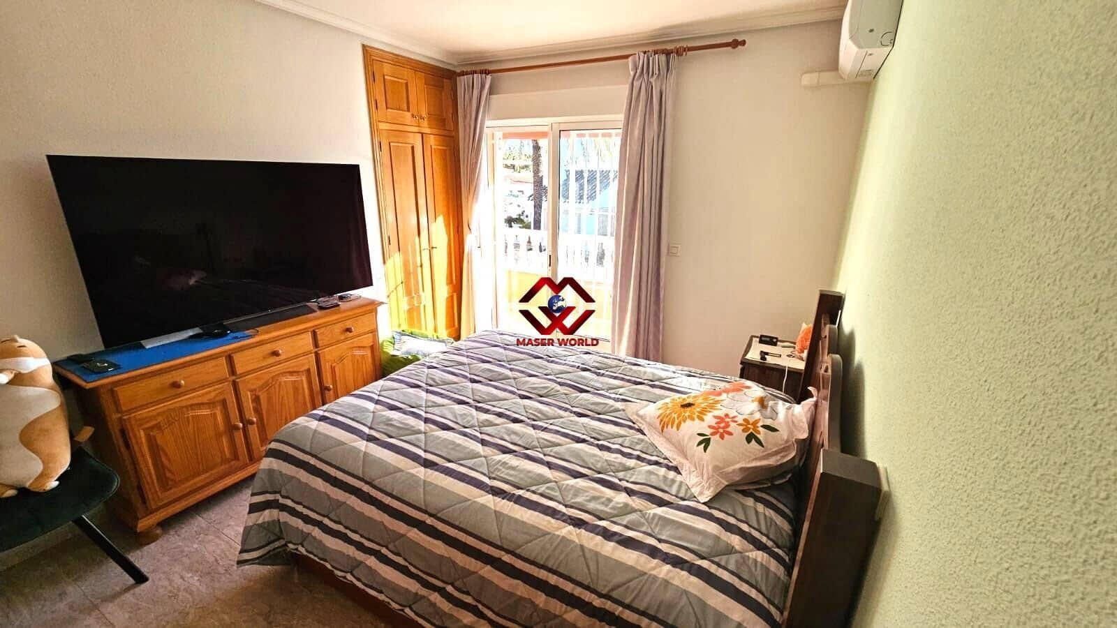 3 soveværelse Lejlighed til salg i Santiago de la Ribera med garage - € 361.000 (Ref: 9790989)