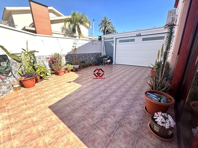 3 slaapkamer Appartement te koop in Santiago de la Ribera, San Javier met garage - € 361.000 (Ref: 9790989)