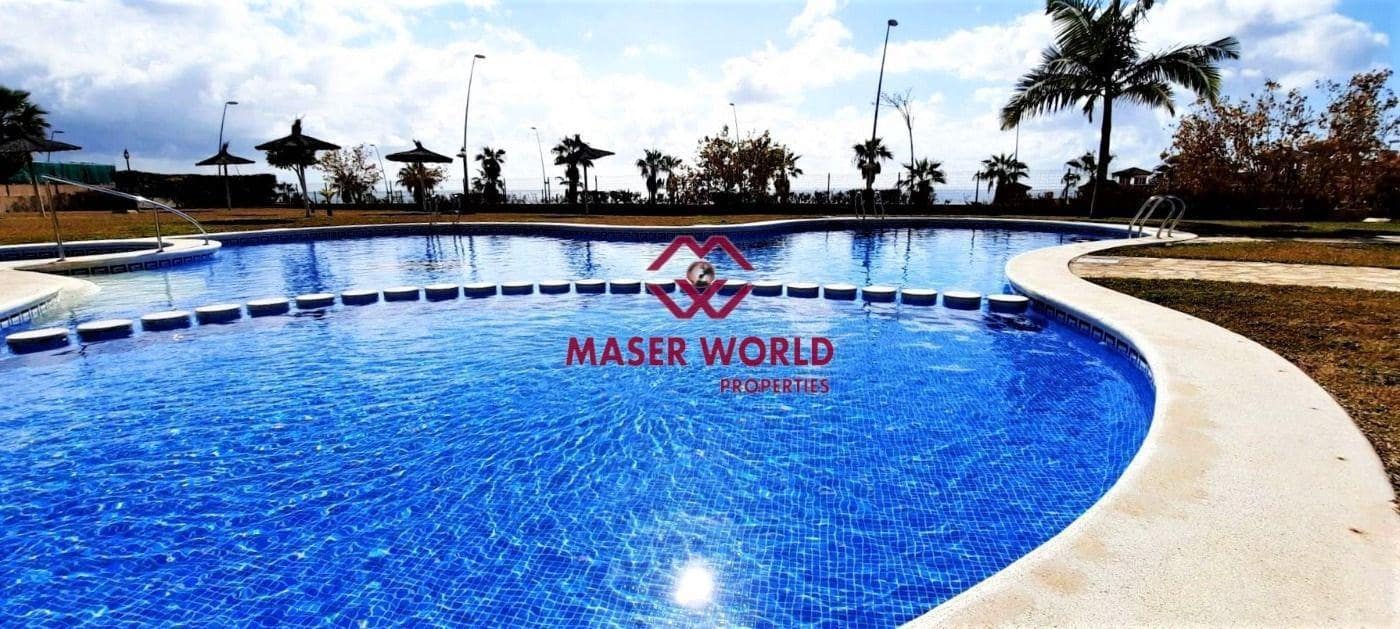 2 quarto Apartamento para venda em Cartagena com piscina - 185 000 € (Ref: 9794522)