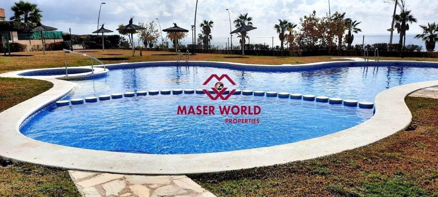 2 quarto Apartamento para venda em Cartagena com piscina - 185 000 € (Ref: 9794522)