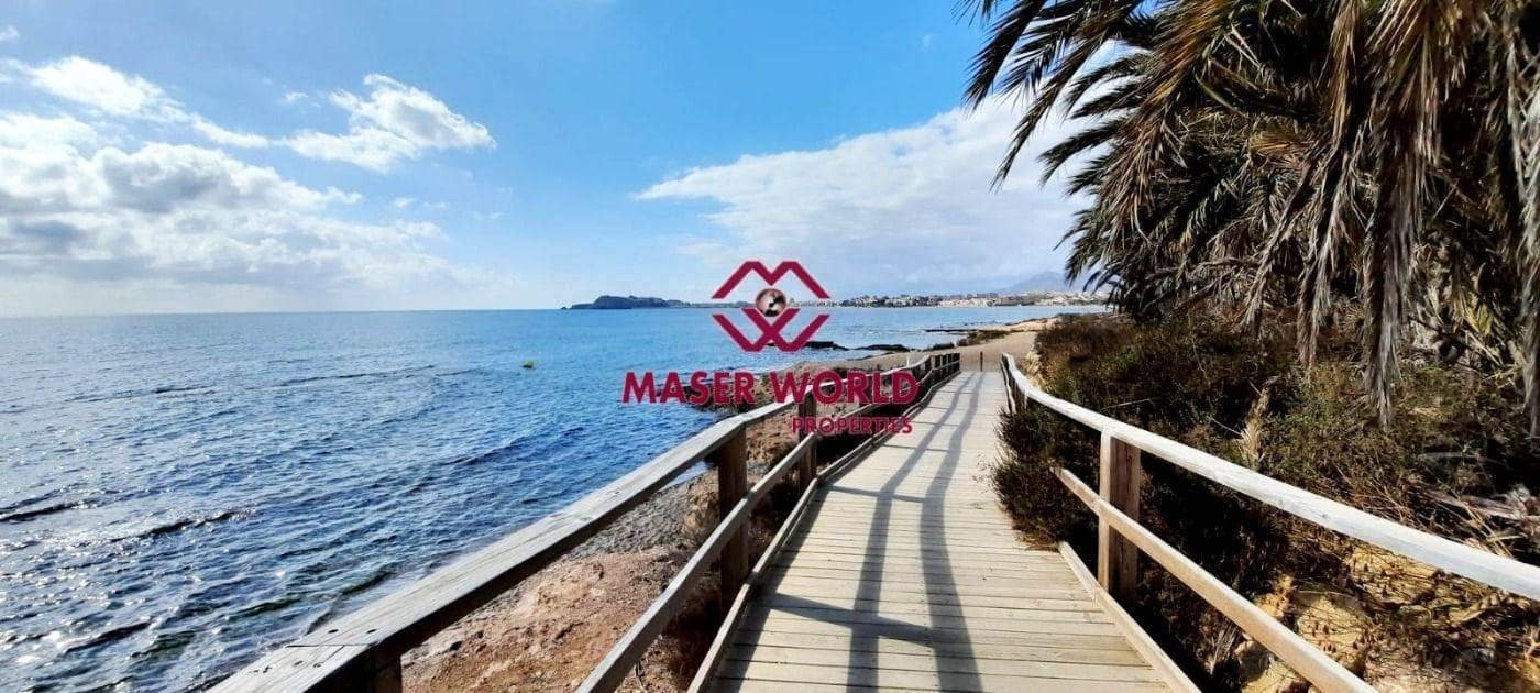 2 quarto Apartamento para venda em Cartagena com piscina - 185 000 € (Ref: 9794522)