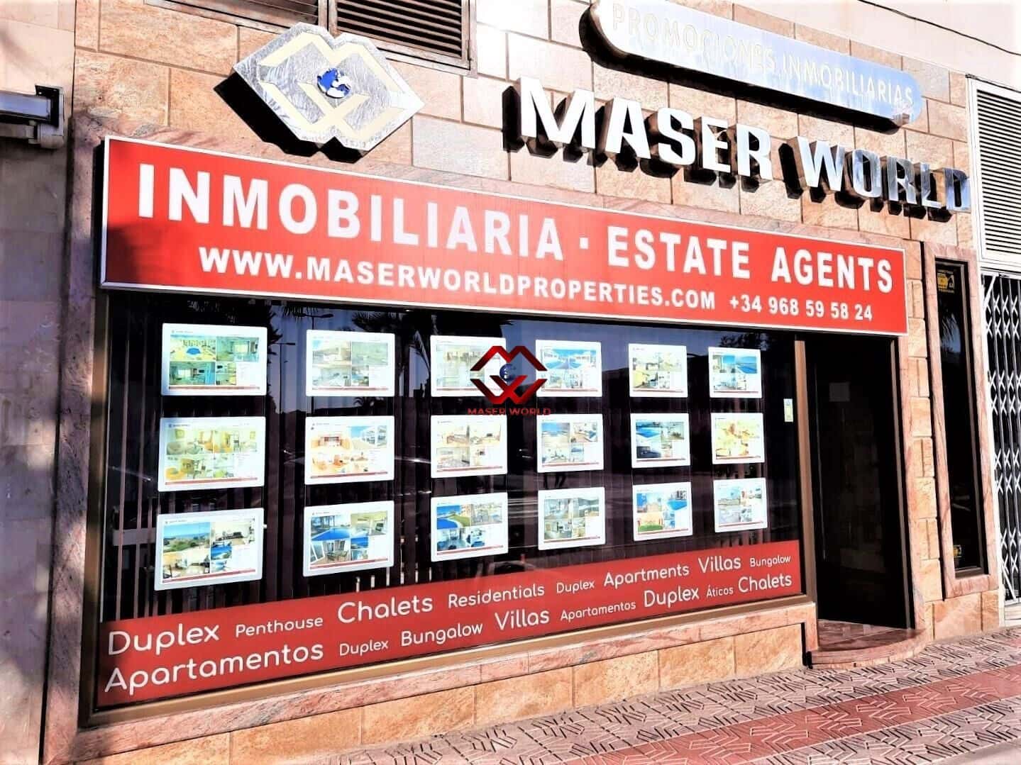 2 quarto Apartamento para venda em Cartagena com piscina - 185 000 € (Ref: 9794522)