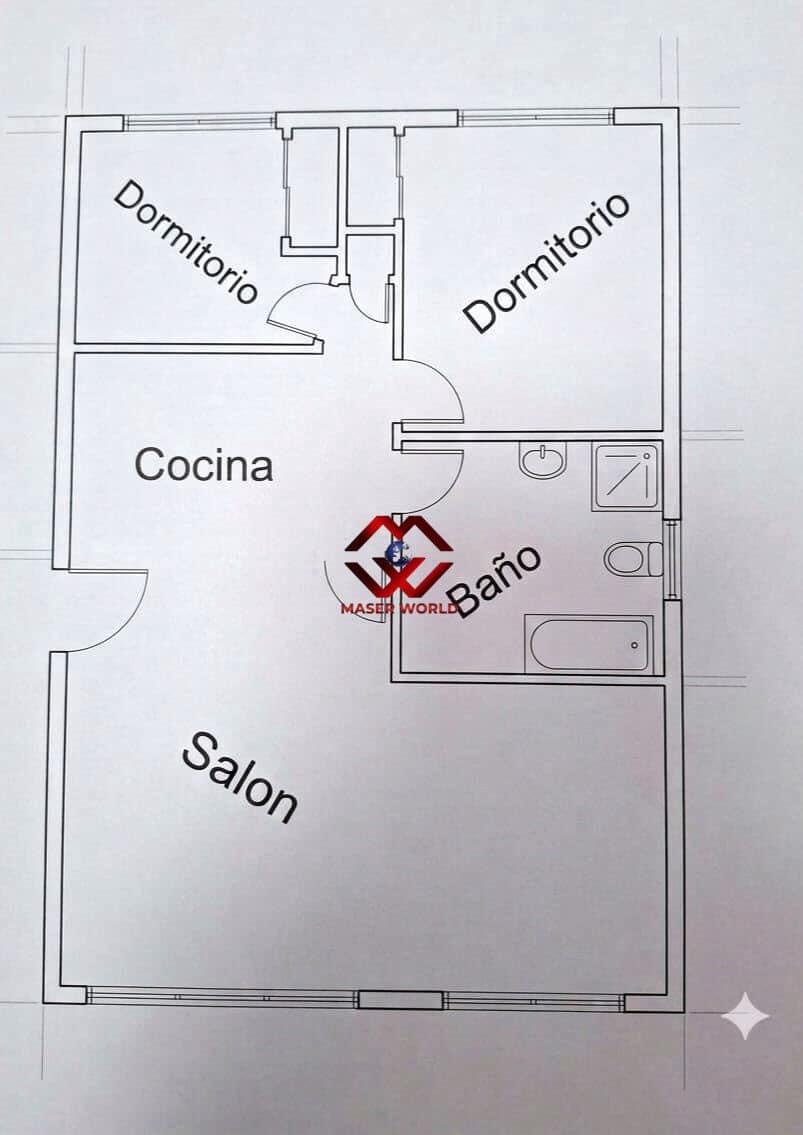 2 camera da letto Appartamento in vendita in Cartagena con piscina - 179.900 € (Rif: 9794522)
