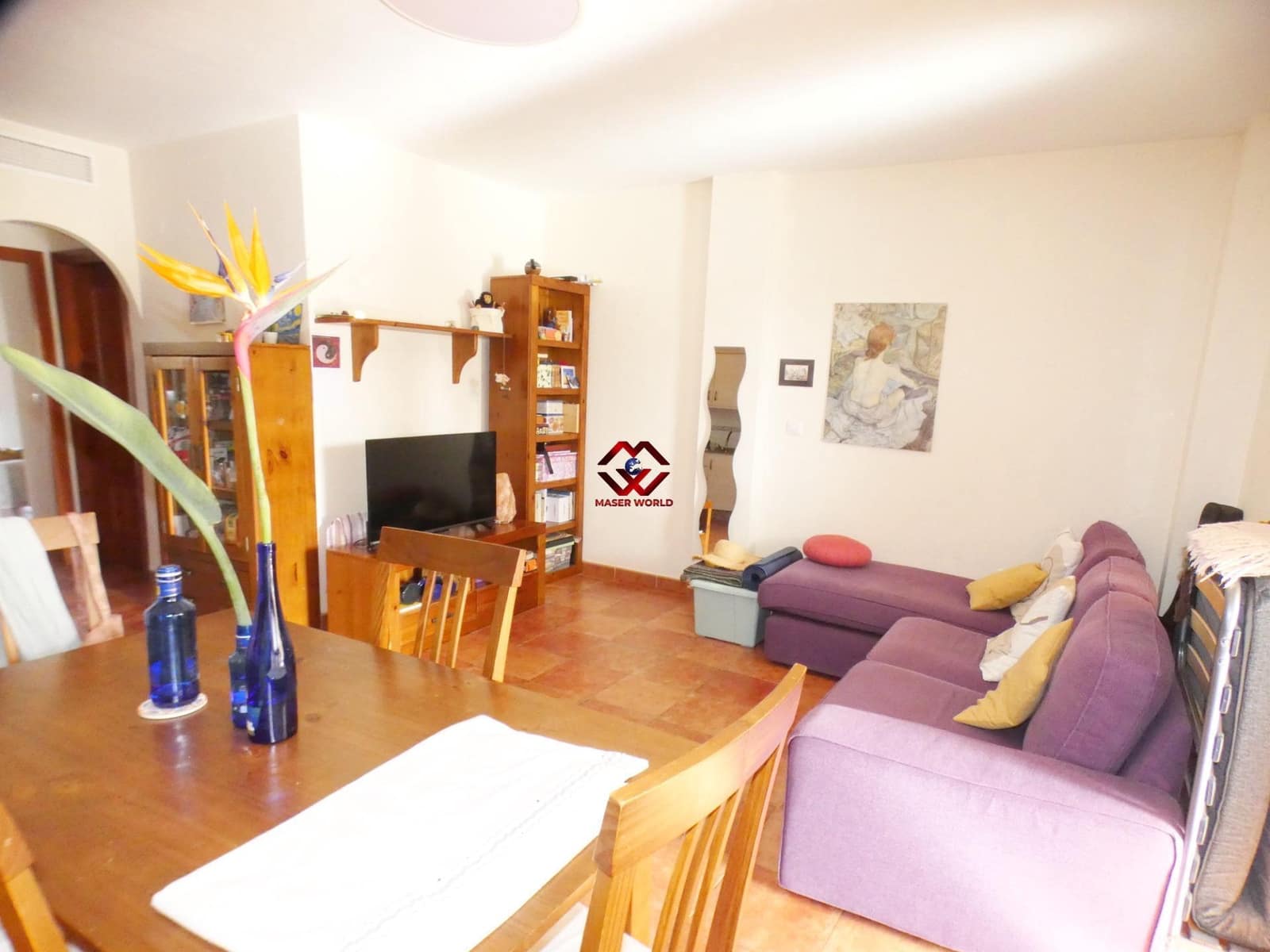 2 camera da letto Appartamento in vendita in Cartagena con piscina - 179.900 € (Rif: 9794522)