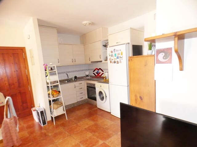 2 soveværelse Lejlighed til salg i Los Puertos, Cartagena med swimmingpool - € 179.900 (Ref: 9794522)