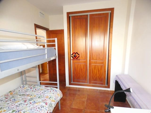 2 soveværelse Lejlighed til salg i Los Puertos, Cartagena med swimmingpool - € 179.900 (Ref: 9794522)