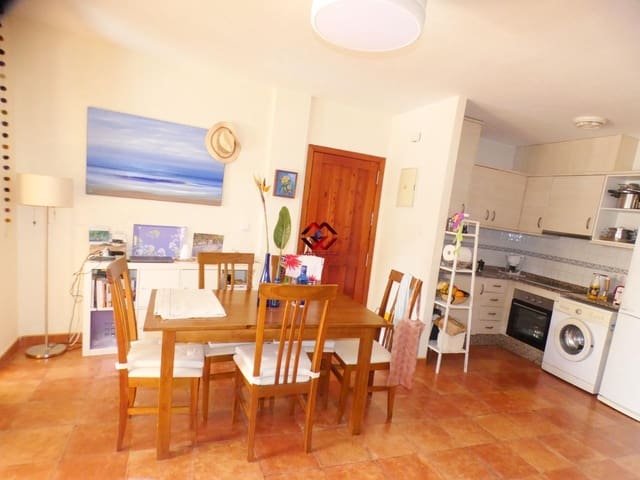 2 makuuhuone Huoneisto myytävänä paikassa Los Puertos, Cartagena mukana uima-altaan - 179 900 € (Ref: 9794522)