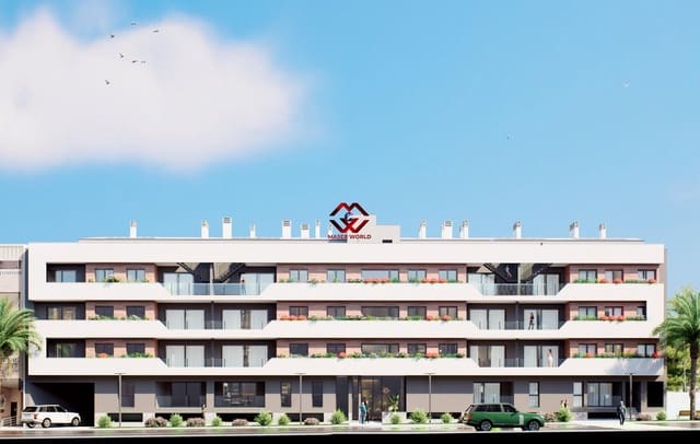 3 quarto Apartamento para venda em Los Cuarteros, San Pedro del Pinatar com piscina garagem - 279 000 € (Ref: 9794526)