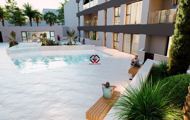 1 quarto Apartamento para venda em Los Cuarteros, San Pedro del Pinatar com piscina garagem - 194 000 € (Ref: 9794531)