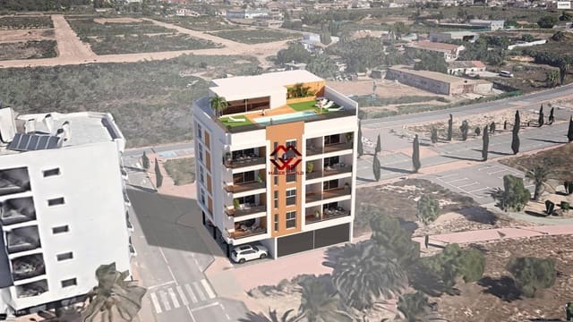 1 quarto Apartamento para venda em Lo Pagan, San Pedro del Pinatar com piscina garagem - 206 900 € (Ref: 9794533)