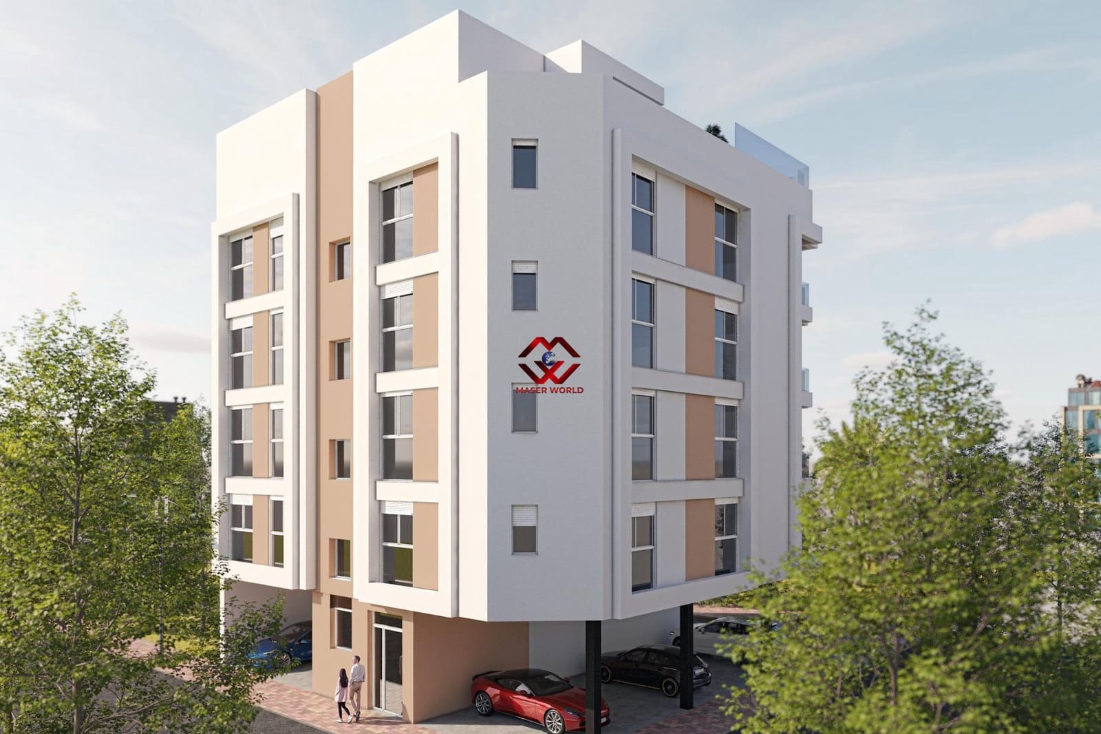 2 slaapkamer Appartement te koop in Lo Pagan met zwembad garage - € 229.900 (Ref: 9794534)