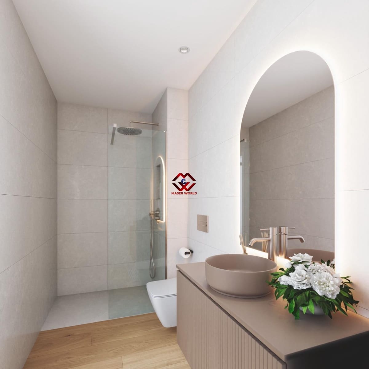 1 quarto Penthouse para venda em Lo Pagan com piscina garagem - 229 900 € (Ref: 9794535)