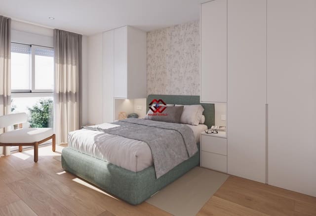 1 quarto Penthouse para venda em Lo Pagan, San Pedro del Pinatar com piscina garagem - 229 900 € (Ref: 9794535)