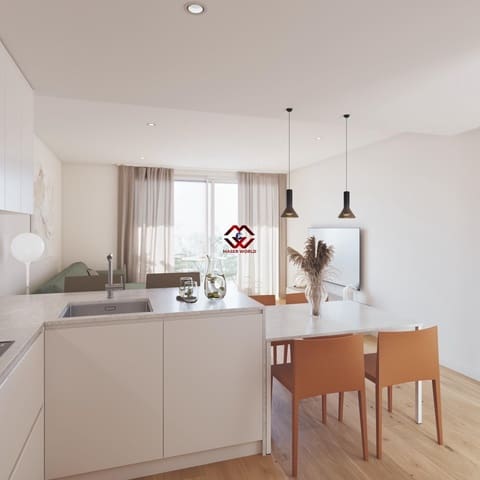 2 chambre Penthouse à vendre à Lo Pagan, San Pedro del Pinatar avec piscine garage - 259 900 € (Ref: 9794536)