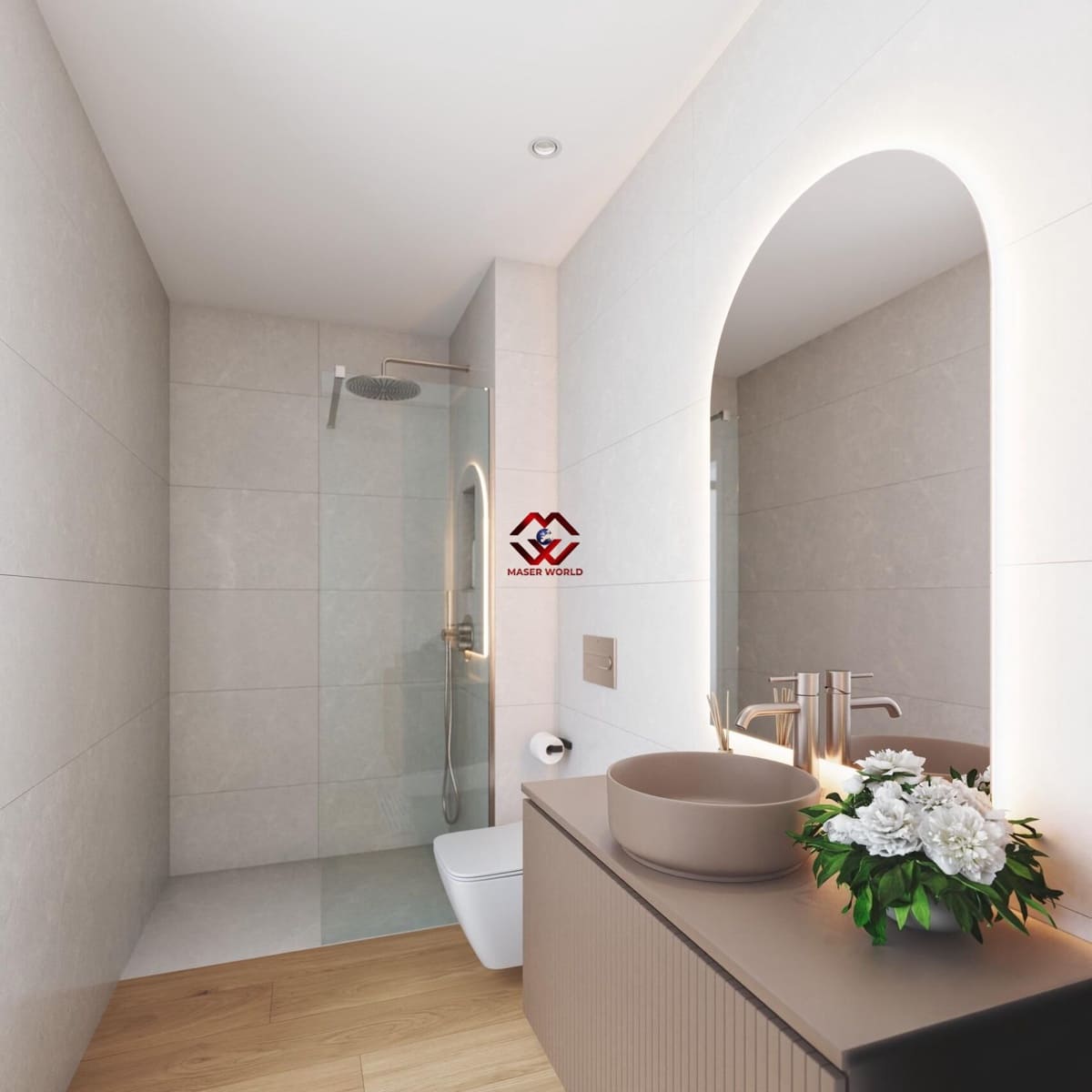 2 chambre Penthouse à vendre à Lo Pagan avec piscine garage - 259 900 € (Ref: 9794536)