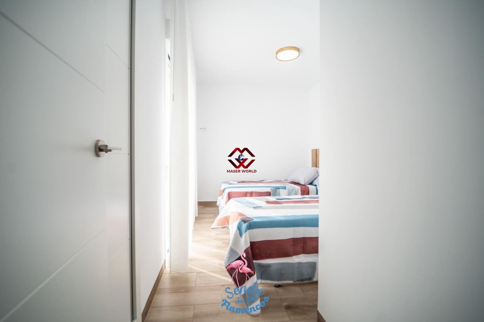 3 sypialnia Dom szeregowy na sprzedaż w San Javier z basenem garażem - 465 000 € (Ref: 9794537)