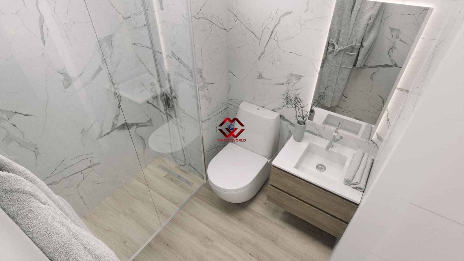 Monolocale in vendita in Torrevieja con piscina - 129.500 € (Rif: 9794538)