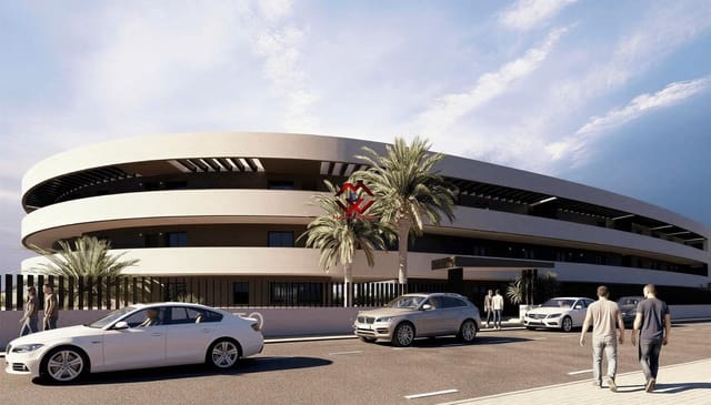 Ático de 2 habitaciones en Los Alcázares en venta con piscina garaje - 369.900 € (Ref: 9794539)