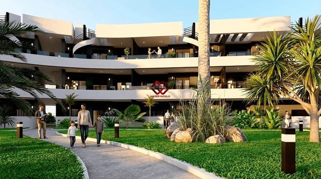 Ático de 2 habitaciones en Los Alcázares en venta con piscina garaje - 369.900 € (Ref: 9794539)