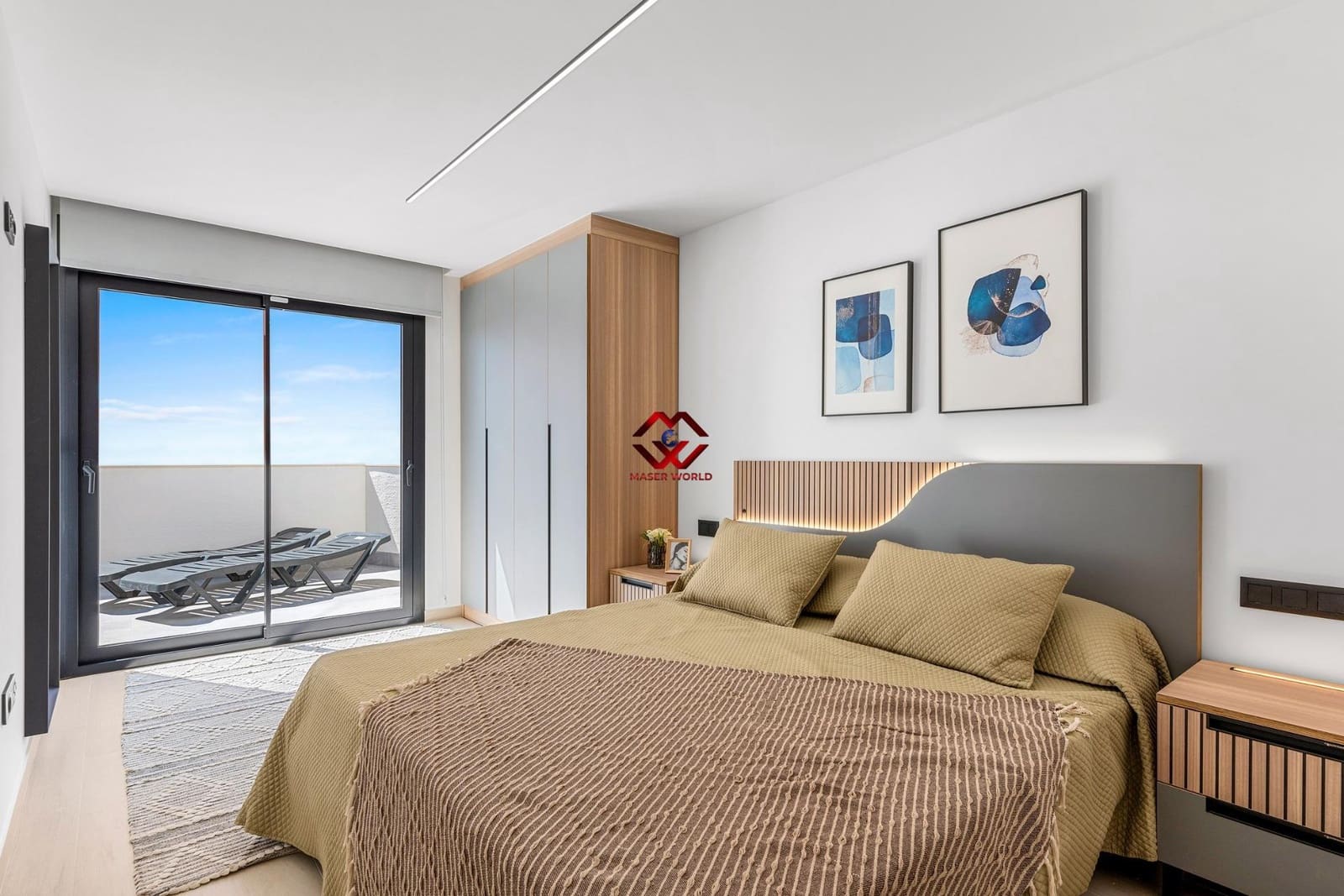 2 slaapkamer Appartement te koop in El Raso met zwembad garage - € 228.000 (Ref: 9794541)