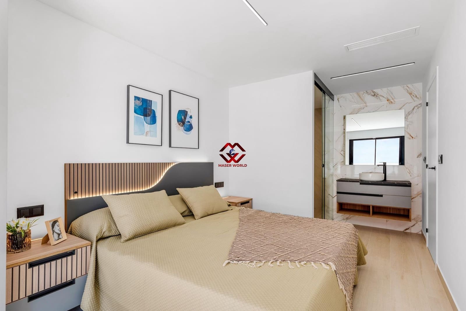 2 slaapkamer Appartement te koop in El Raso met zwembad garage - € 228.000 (Ref: 9794541)