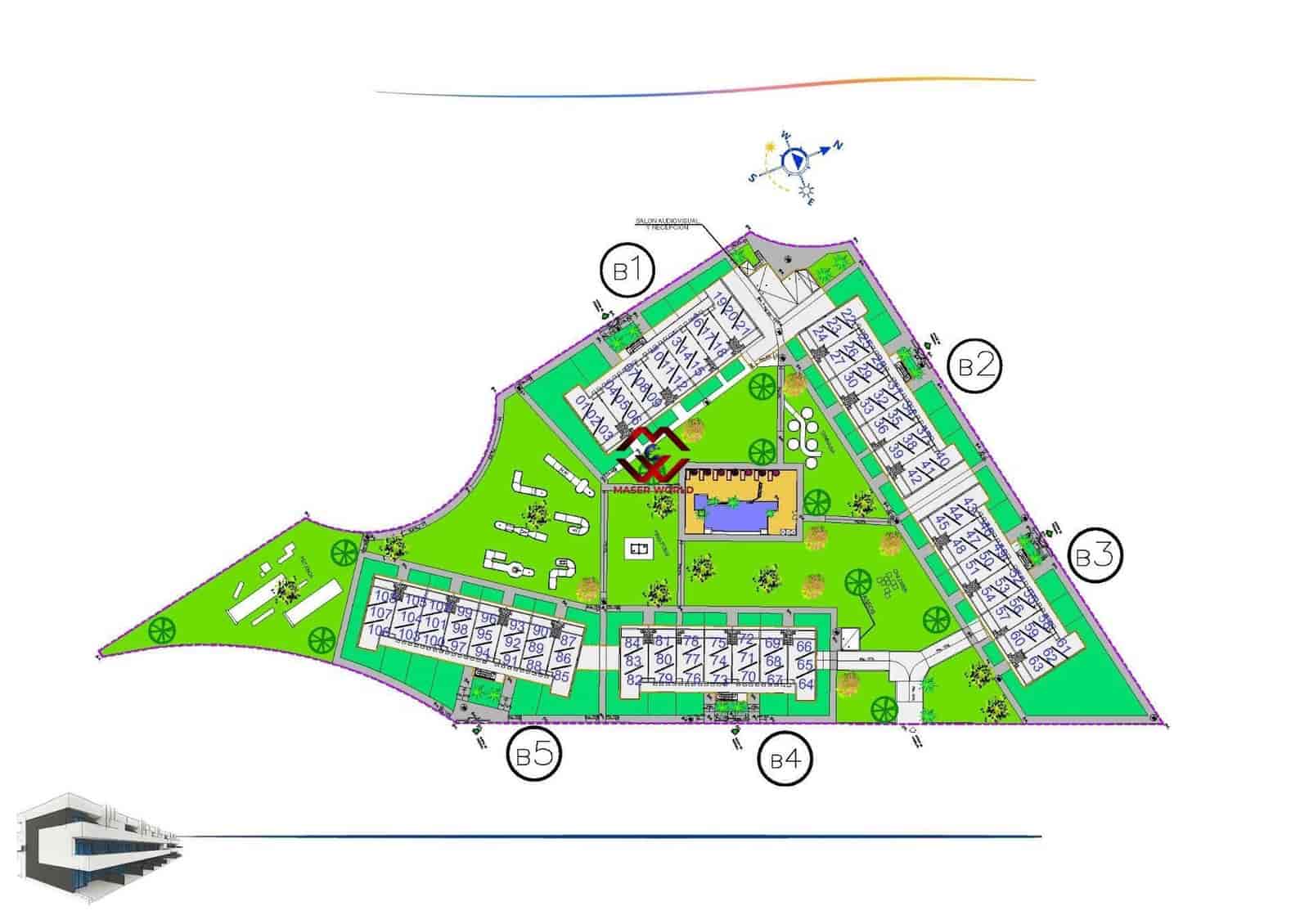 2 slaapkamer Appartement te koop in El Raso met zwembad garage - € 228.000 (Ref: 9794541)