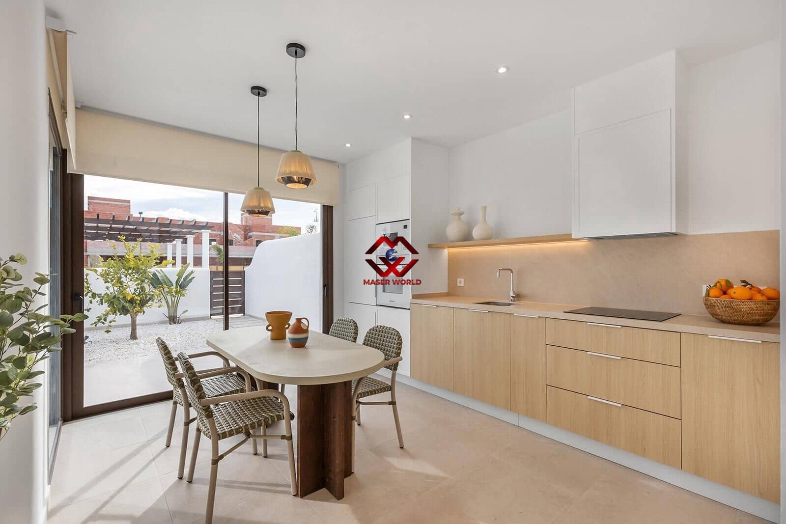 3 soverom Leilighet til salgs i Los Alcazares med svømmebasseng garasje - € 309 900 (Ref: 9794542)