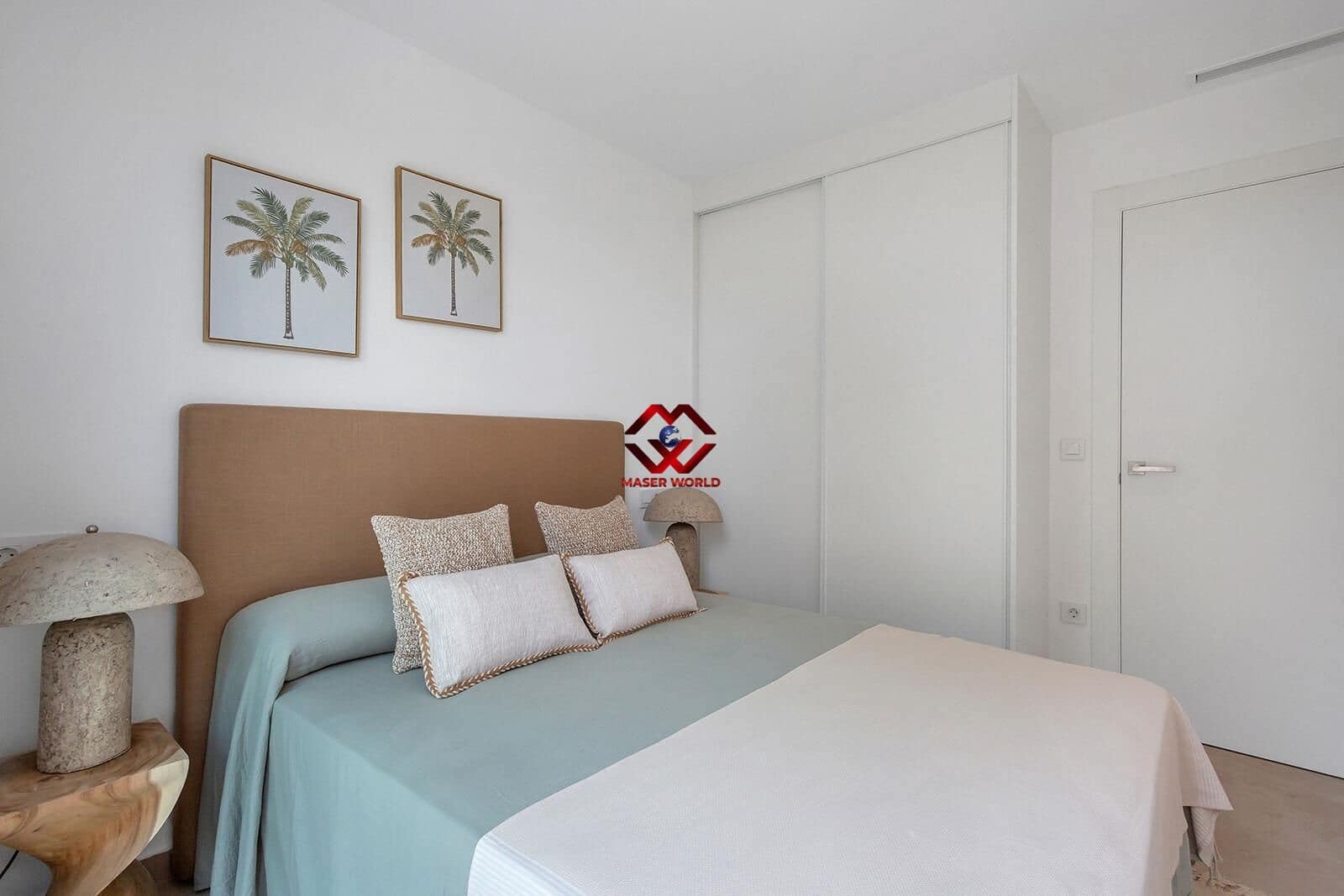 3 soverom Leilighet til salgs i Los Alcazares med svømmebasseng garasje - € 309 900 (Ref: 9794542)