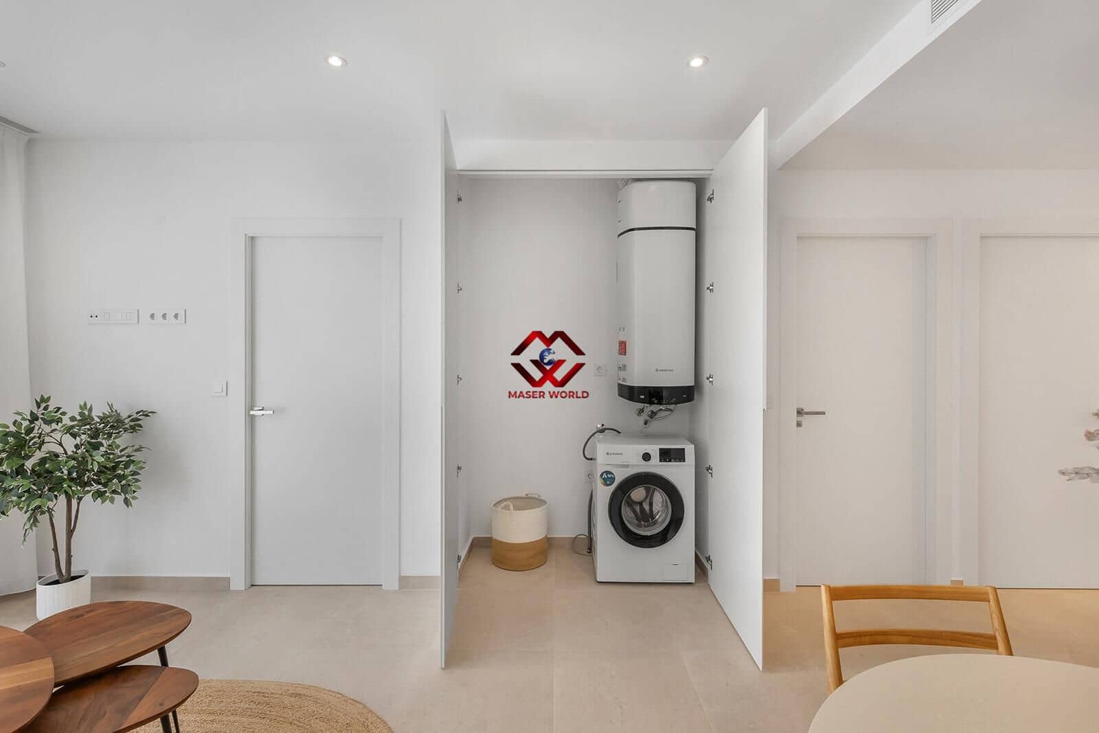 3 makuuhuone Kattohuoneisto myytävänä paikassa Los Alcazares mukana uima-altaan 
autotalli - 399 900 € (Ref: 9794543)