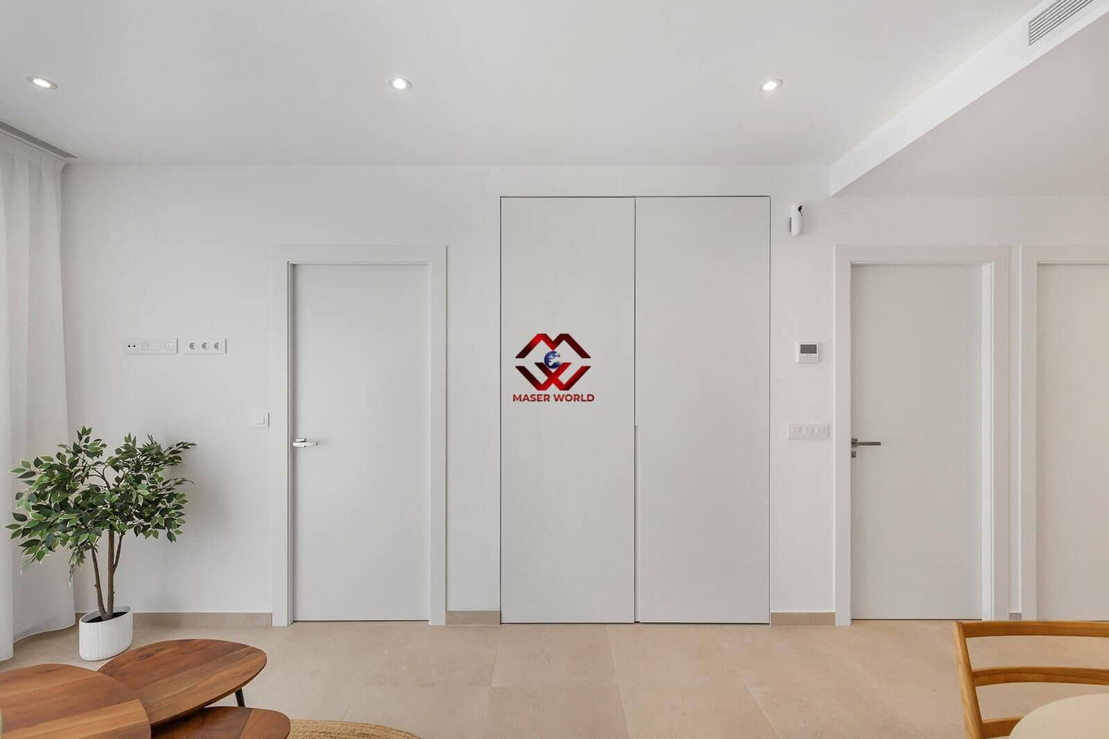 3 makuuhuone Kattohuoneisto myytävänä paikassa Los Alcazares mukana uima-altaan 
autotalli - 399 900 € (Ref: 9794543)