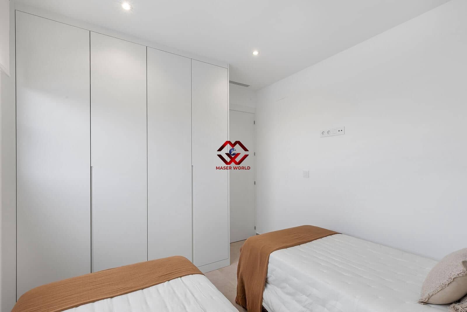 3 makuuhuone Kattohuoneisto myytävänä paikassa Los Alcazares mukana uima-altaan 
autotalli - 399 900 € (Ref: 9794543)