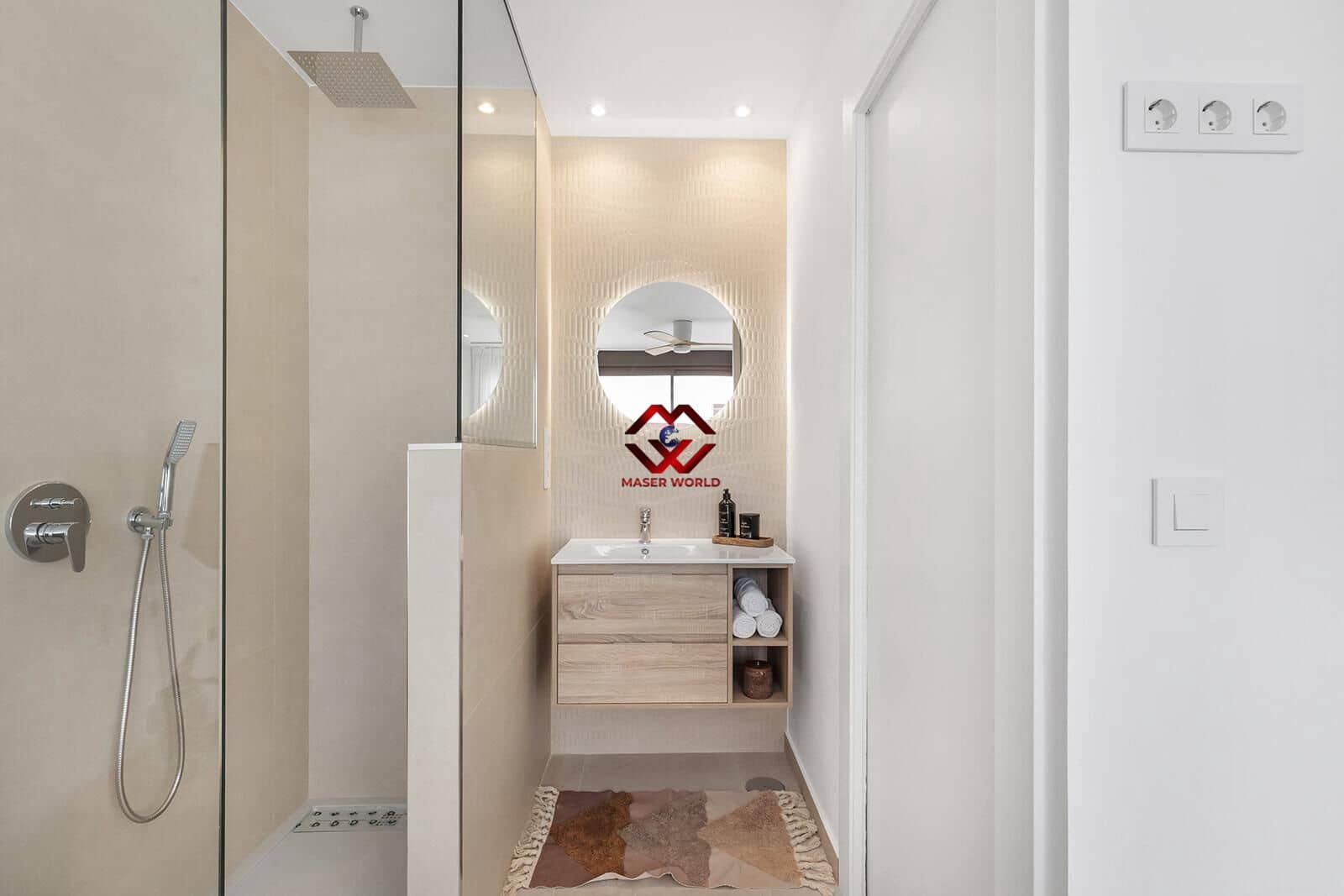 3 makuuhuone Kattohuoneisto myytävänä paikassa Los Alcazares mukana uima-altaan 
autotalli - 399 900 € (Ref: 9794543)