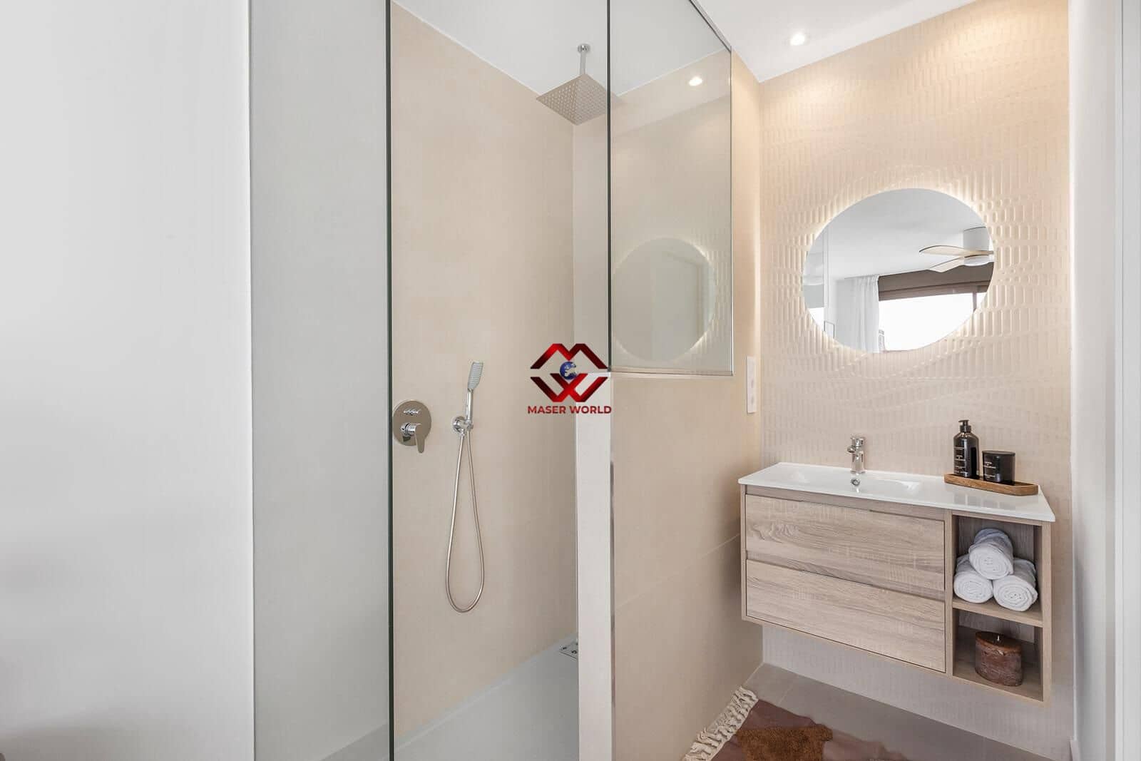 3 makuuhuone Kattohuoneisto myytävänä paikassa Los Alcazares mukana uima-altaan 
autotalli - 399 900 € (Ref: 9794543)