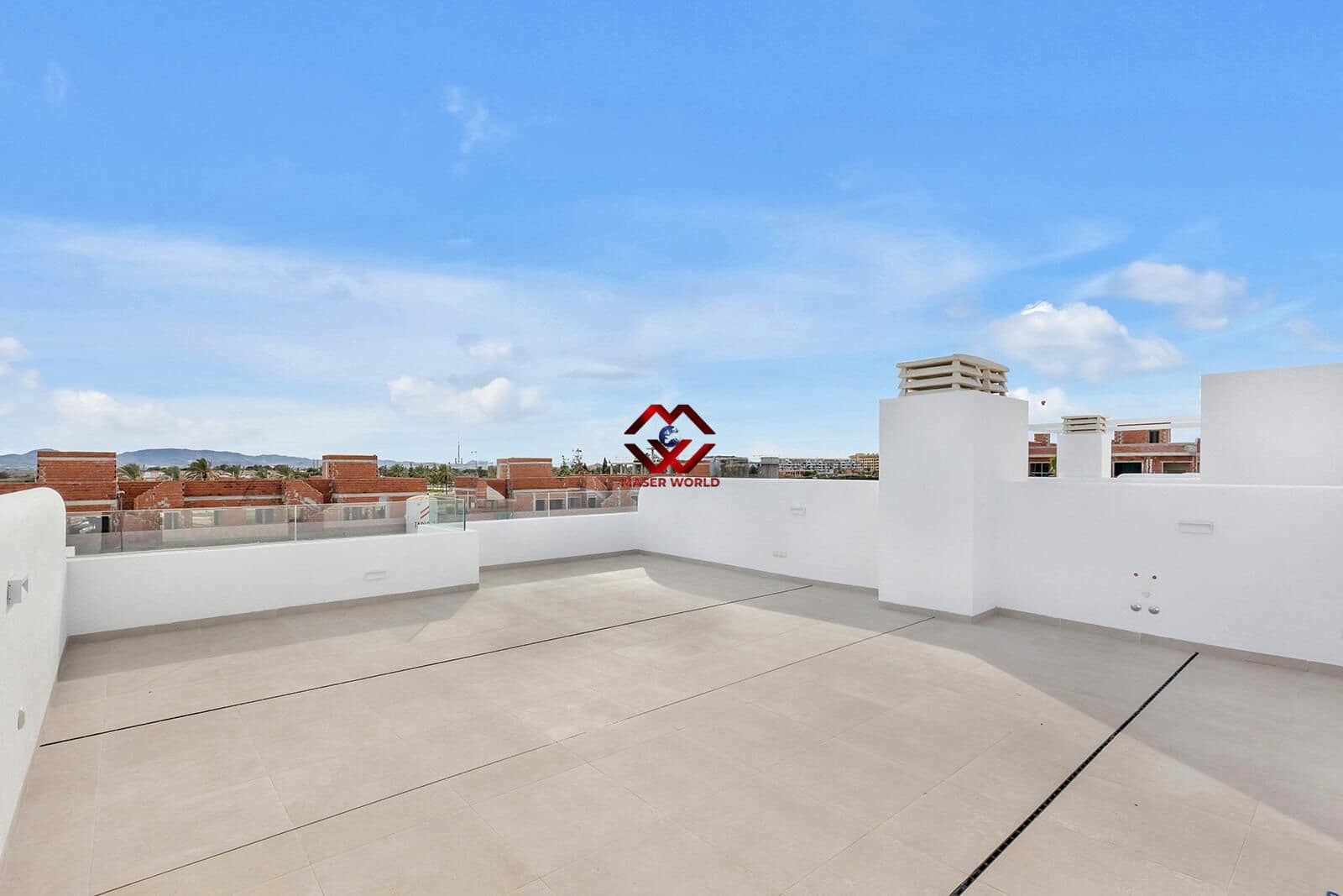 3 makuuhuone Kattohuoneisto myytävänä paikassa Los Alcazares mukana uima-altaan 
autotalli - 399 900 € (Ref: 9794543)