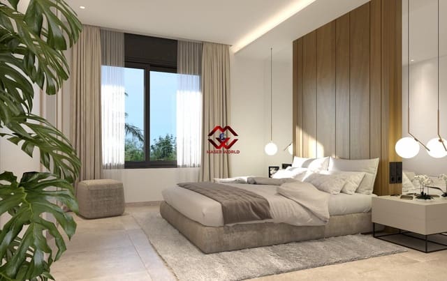 3 soverom Kjedet enebolig til salgs i Las Filipinas med svømmebasseng garasje - € 559 000 (Ref: 9794544)