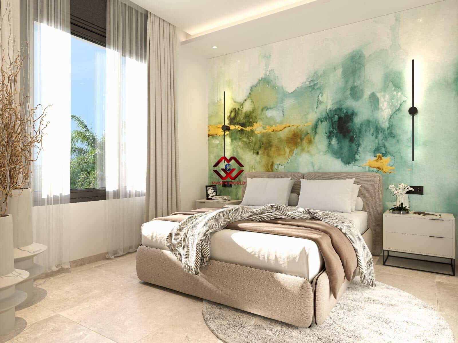 3 soverom Kjedet enebolig til salgs i Filipinas med svømmebasseng garasje - € 559 000 (Ref: 9794544)