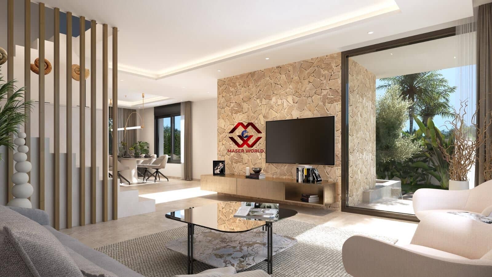 3 soverom Kjedet enebolig til salgs i Filipinas med svømmebasseng garasje - € 559 000 (Ref: 9794544)